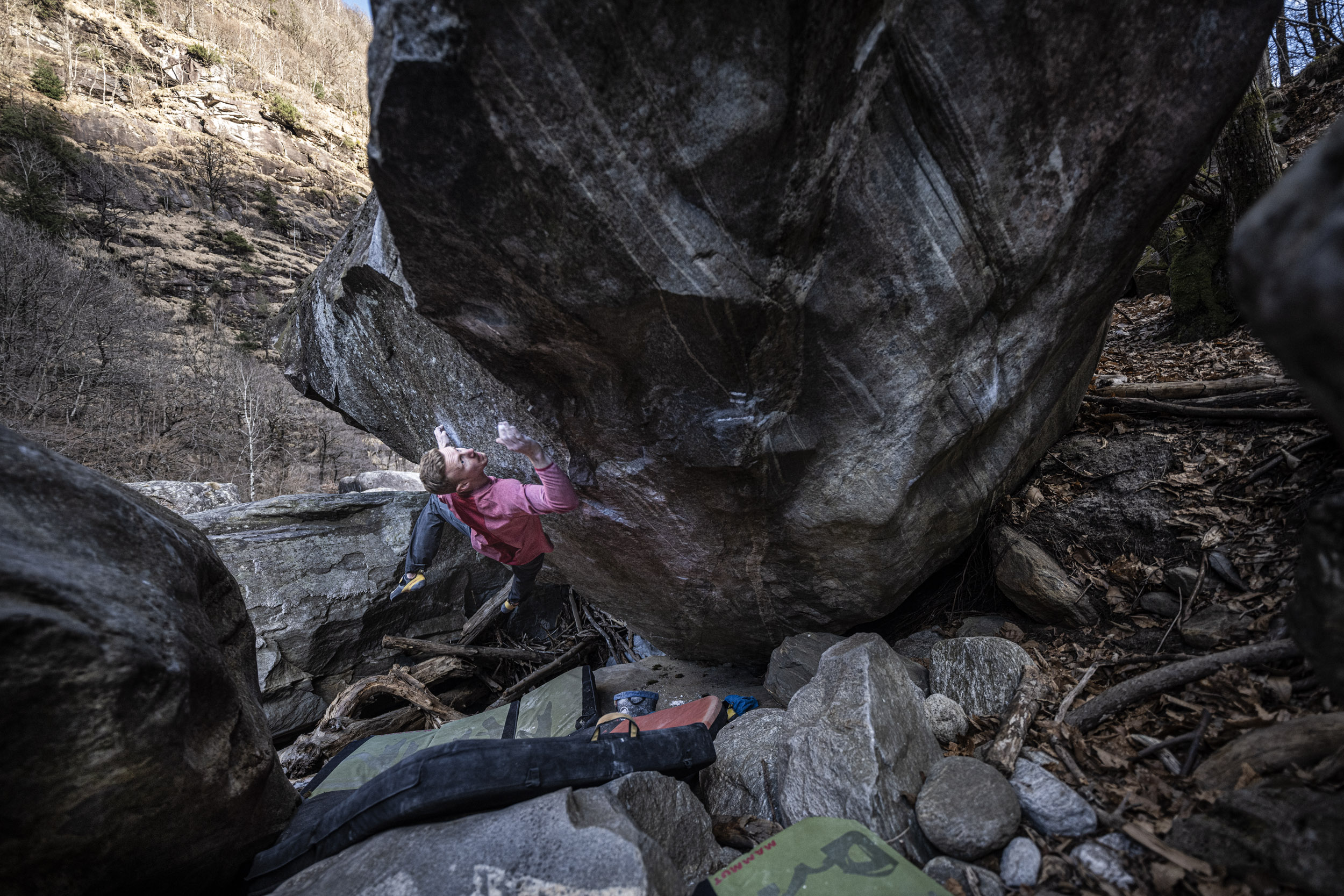 Jakob Schubert Portrait im Haus der Musik